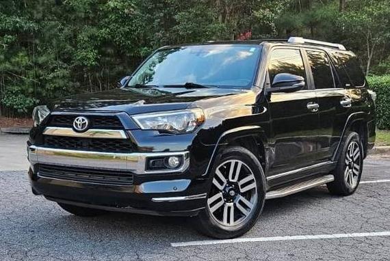 TOYOTA 4-RUNNER 2014 JTEZU5JR4E5074596 image