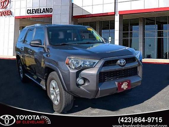 TOYOTA 4-RUNNER 2014 JTEZU5JR5E5068421 image