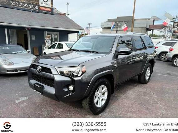 TOYOTA 4-RUNNER 2014 JTEZU5JR1E5065919 image TOYOTA 4-RUNNER 2014 JTEZU5JR1E5065919 image