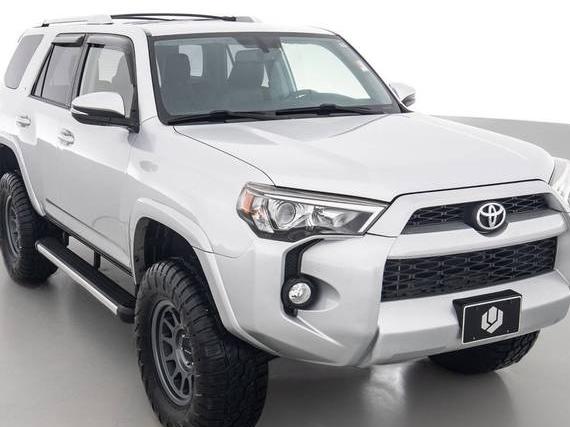 TOYOTA 4-RUNNER 2014 JTEBU5JR6E5193963 image