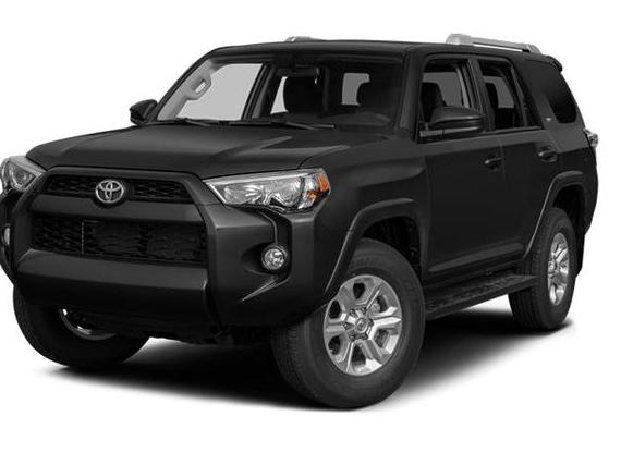 TOYOTA 4-RUNNER 2014 JTEZU5JR4E5081306 image