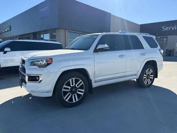 TOYOTA 4-RUNNER 2014 JTEBU5JR2E5172155 image