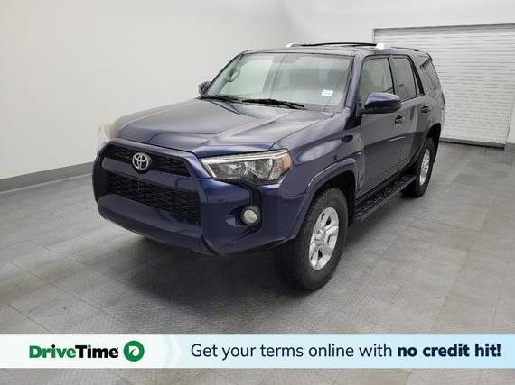 TOYOTA 4-RUNNER 2014 JTEBU5JR5E5194912 image