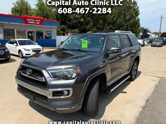 TOYOTA 4-RUNNER 2014 JTEBU5JR8E5159877 image