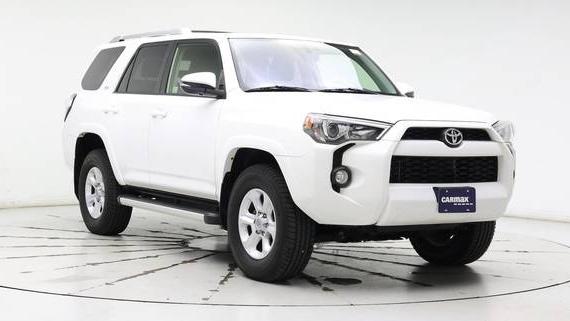 TOYOTA 4-RUNNER 2014 JTEBU5JRXE5201742 image