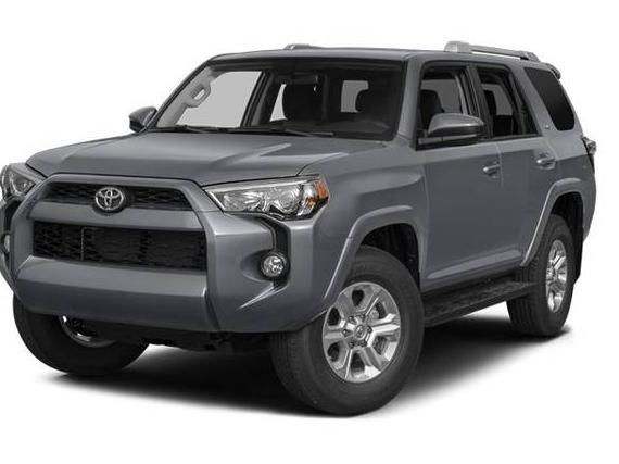 TOYOTA 4-RUNNER 2014 JTEBU5JR4E5170097 image