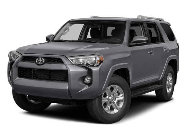 TOYOTA 4-RUNNER 2014 JTEZU5JR1E5067038 image