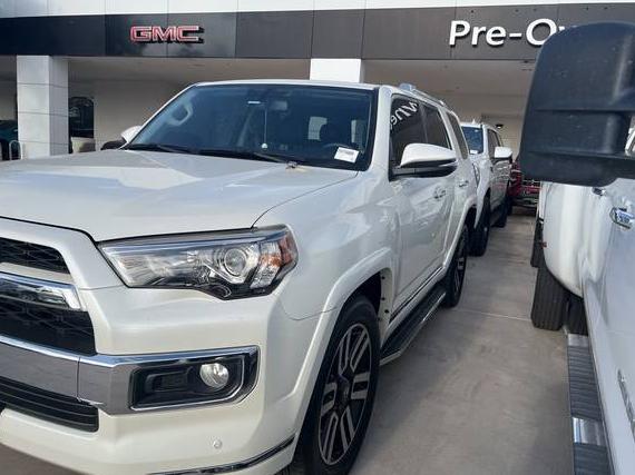 TOYOTA 4-RUNNER 2014 JTEBU5JR3E5190325 image