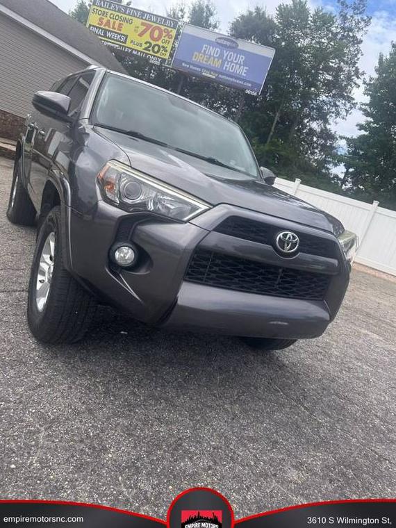 TOYOTA 4-RUNNER 2014 JTEBU5JR8E5165694 image TOYOTA 4-RUNNER 2014 JTEBU5JR8E5165694 image