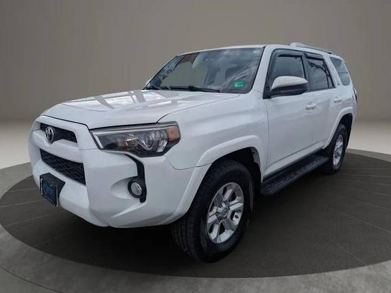 TOYOTA 4-RUNNER 2014 JTEBU5JR1E5153256 image