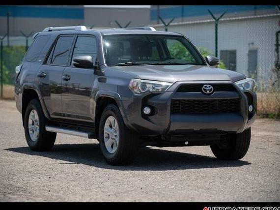 TOYOTA 4-RUNNER 2014 JTEZU5JR7E5074592 image