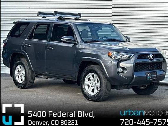 TOYOTA 4-RUNNER 2014 JTEBU5JR6E5192733 image