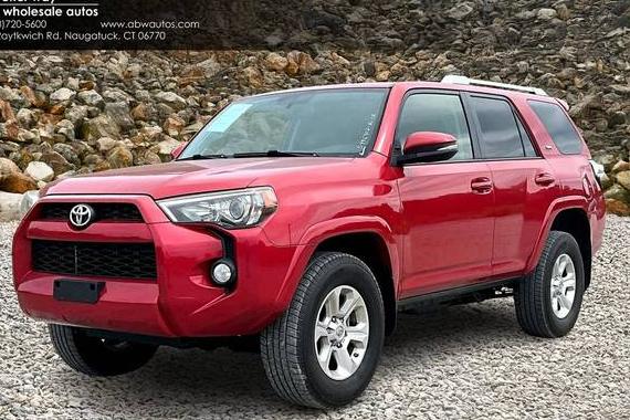 TOYOTA 4-RUNNER 2014 JTEBU5JR5E5186292 image