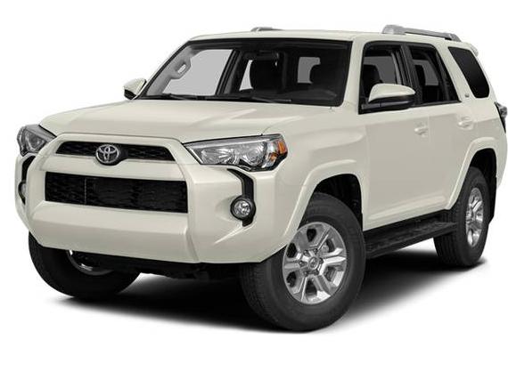 TOYOTA 4-RUNNER 2014 JTEBU5JR5E5190312 image