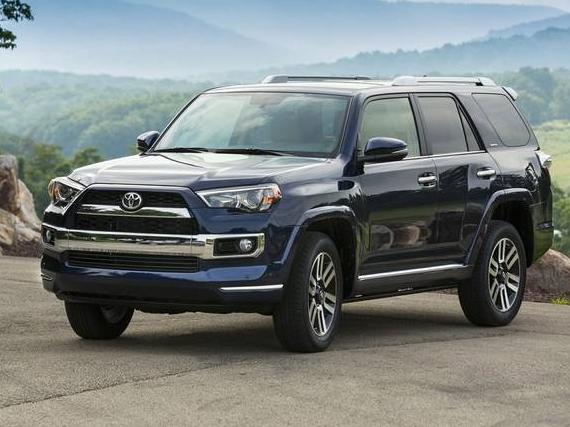 TOYOTA 4-RUNNER 2014 JTEBU5JR7E5195334 image