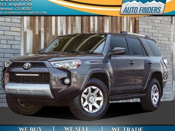 TOYOTA 4-RUNNER 2014 JTEBU5JR1E5201807 image