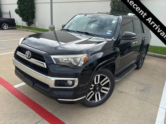 TOYOTA 4-RUNNER 2014 JTEZU5JR6E5072798 image
