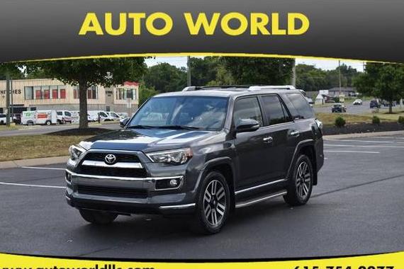 TOYOTA 4-RUNNER 2014 JTEZU5JR1E5082008 image