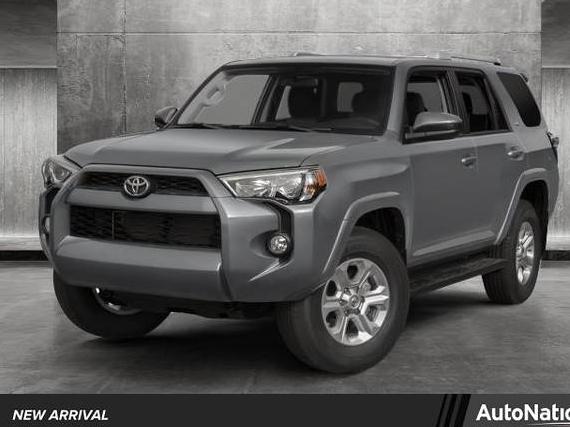 TOYOTA 4-RUNNER 2014 JTEZU5JR2E5076640 image