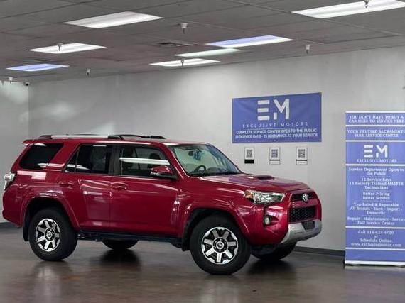 TOYOTA 4-RUNNER 2014 JTEBU5JR2E5152116 image