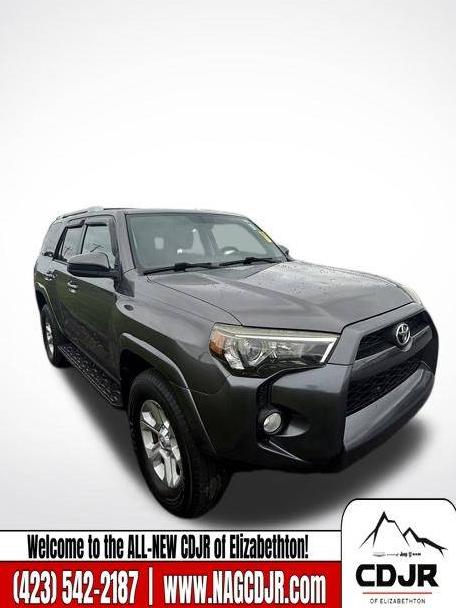 TOYOTA 4-RUNNER 2014 JTEBU5JR5E5186714 image