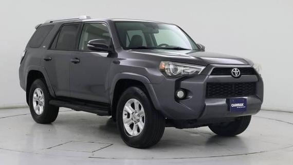 TOYOTA 4-RUNNER 2014 JTEZU5JR4E5082472 image