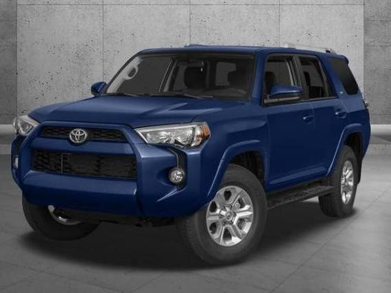 TOYOTA 4-RUNNER 2014 JTEBU5JRXE5154177 image