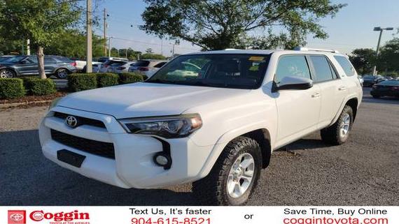 TOYOTA 4-RUNNER 2014 JTEBU5JR2E5168106 image