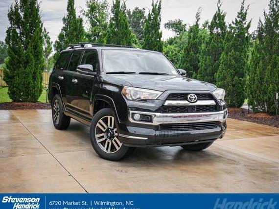 TOYOTA 4-RUNNER 2014 JTEBU5JR5E5173834 image