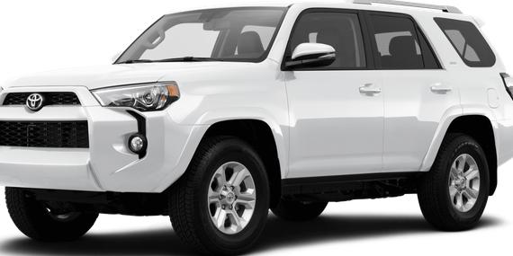 TOYOTA 4-RUNNER 2014 JTEBU5JR6E5192179 image