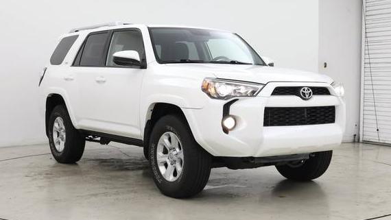 TOYOTA 4-RUNNER 2014 JTEBU5JR5E5193047 image
