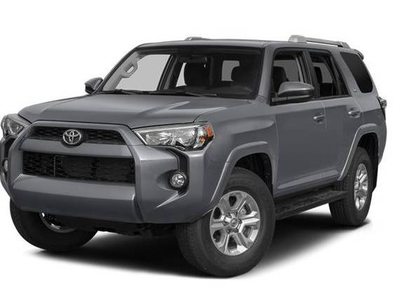 TOYOTA 4-RUNNER 2014 JTEBU5JR8E5160124 image