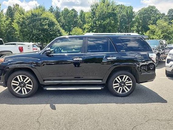 TOYOTA 4-RUNNER 2014 JTEBU5JR4E5152425 image