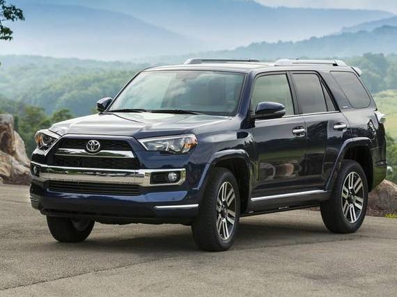 TOYOTA 4-RUNNER 2014 JTEBU5JR6E5174667 image