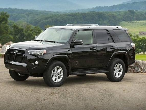 TOYOTA 4-RUNNER 2014 JTEZU5JR5E5073148 image