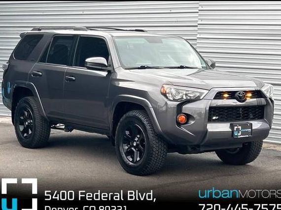TOYOTA 4-RUNNER 2014 JTEBU5JR1E5188413 image