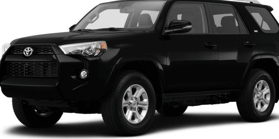 TOYOTA 4-RUNNER 2014 JTEBU5JRXE5161565 image