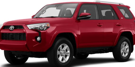 TOYOTA 4-RUNNER 2014 JTEBU5JR5E5152837 image