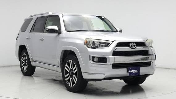 TOYOTA 4-RUNNER 2014 JTEZU5JR6E5071411 image