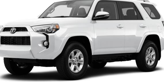 TOYOTA 4-RUNNER 2014 JTEBU5JR6E5169646 image
