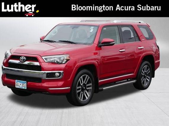 TOYOTA 4-RUNNER 2014 JTEBU5JR1E5201953 image