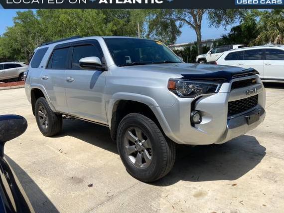 TOYOTA 4-RUNNER 2014 JTEZU5JR9E5068504 image