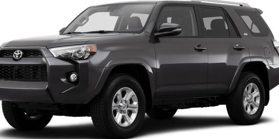 TOYOTA 4-RUNNER 2014 JTEBU5JR5E5200160 image