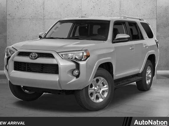 TOYOTA 4-RUNNER 2014 JTEZU5JR1E5082364 image