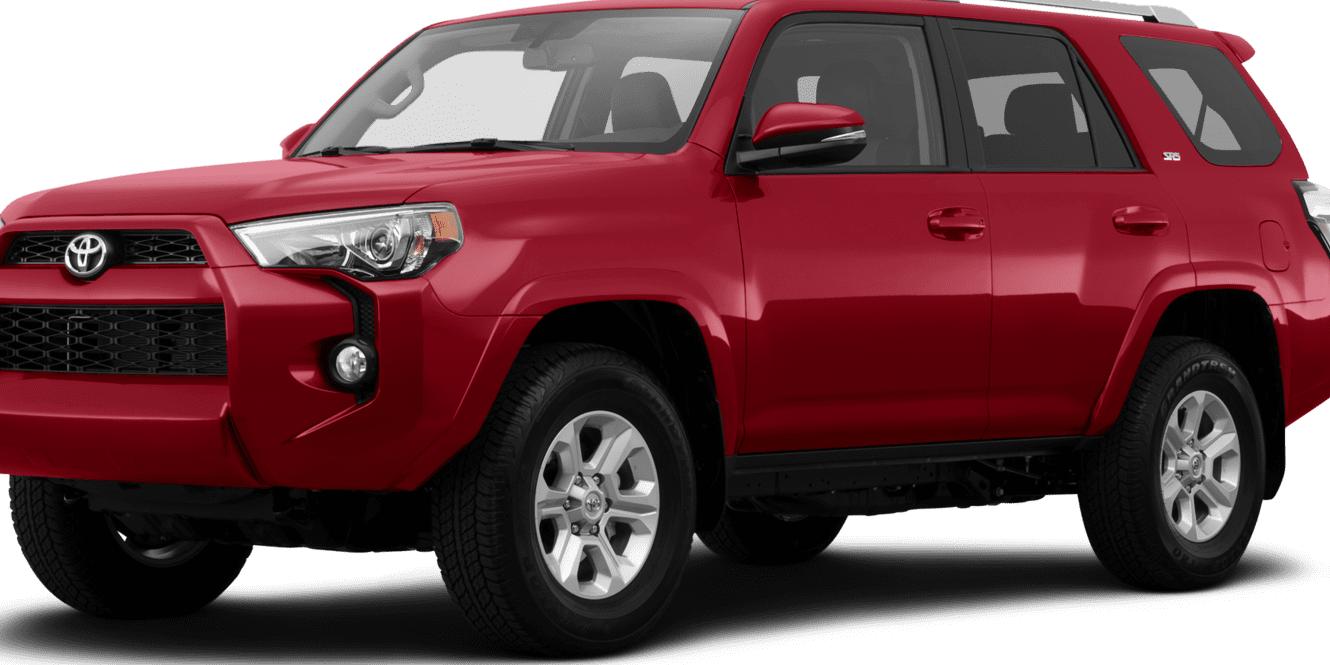 TOYOTA 4-RUNNER 2014 JTEBU5JR2E5167764 image