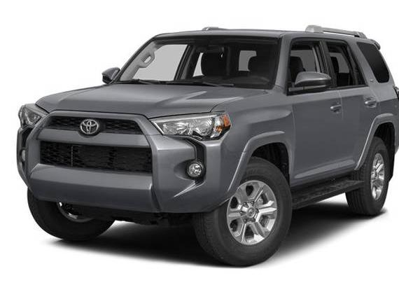 TOYOTA 4-RUNNER 2014 JTEBU5JR8E5190191 image