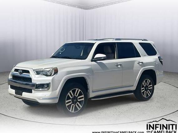 TOYOTA 4-RUNNER 2014 JTEZU5JR6E5078052 image