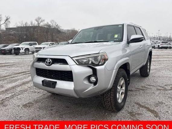 TOYOTA 4-RUNNER 2014 JTEBU5JR9E5170726 image TOYOTA 4-RUNNER 2014 JTEBU5JR9E5170726 image