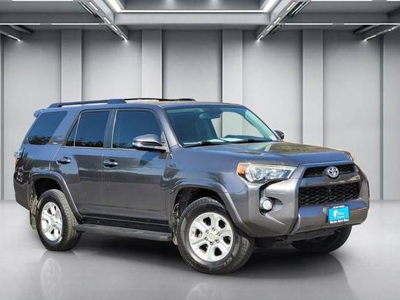 TOYOTA 4-RUNNER 2014 JTEZU5JR3E5072483 image