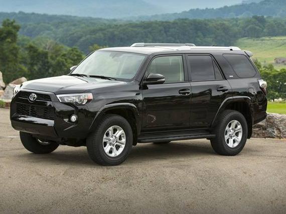 TOYOTA 4-RUNNER 2014 JTEZU5JR9E5081589 image